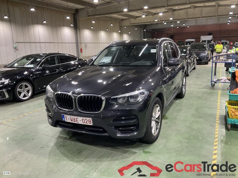 BMW X3 DIESEL - 2018 2.0 dA xDrive20 (EU6c) #1