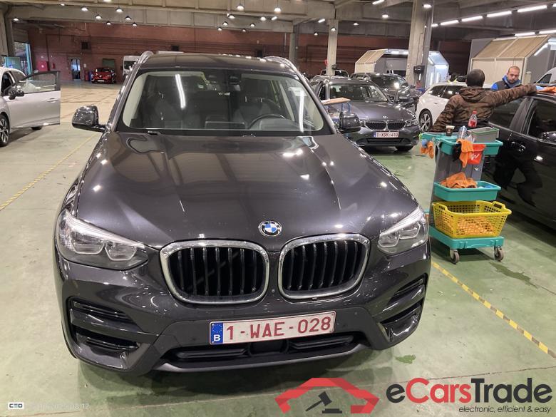 BMW X3 DIESEL - 2018 2.0 dA xDrive20 (EU6c) #2