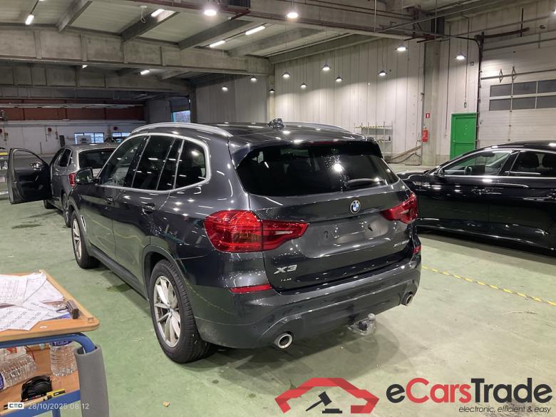 BMW X3 DIESEL - 2018 2.0 dA xDrive20 (EU6c) #3