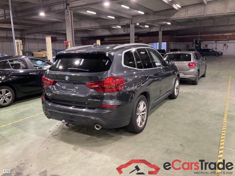 BMW X3 DIESEL - 2018 2.0 dA xDrive20 (EU6c) #4
