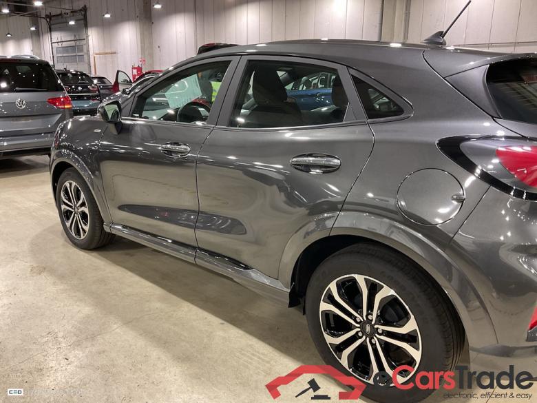 FORD PUMA 1.0 ECOBOOST MHEV 92KW ST-LINE #3