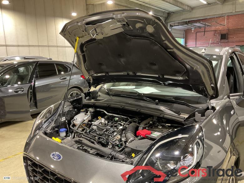 FORD PUMA 1.0 ECOBOOST MHEV 92KW ST-LINE #6