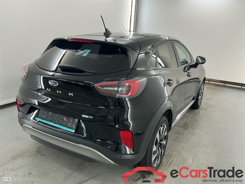 FORD PUMA 1.0 ECOBOOST MHEV 92KW TITANIUM #4