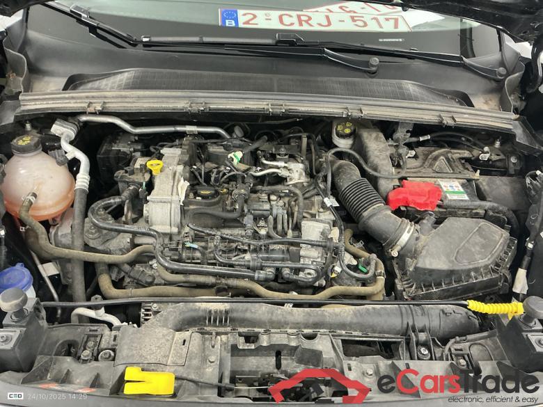 FORD PUMA 1.0 ECOBOOST MHEV 92KW TITANIUM #6