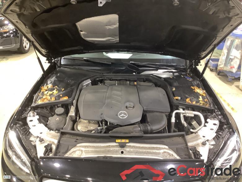 MERCEDES-BENZ C-Klasse 1.6 C 180 D BUSINESS SOLUTION #6