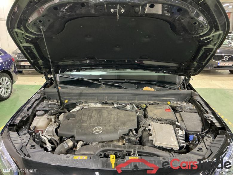 MERCEDES-BENZ GLB 2.0 GLB 200 D LUXURY LINE DCT #6