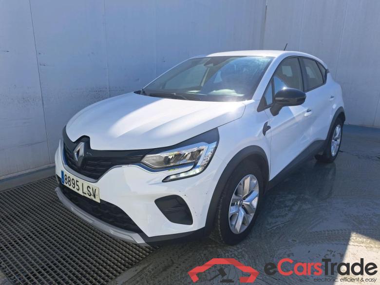 RENAULT Captur / 2019 / 5P / todoterreno Intens TCe 90 (AC) #1