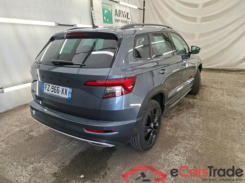 Karoq Sportline 2.0 TDI 115CV BVA7 E6d #3