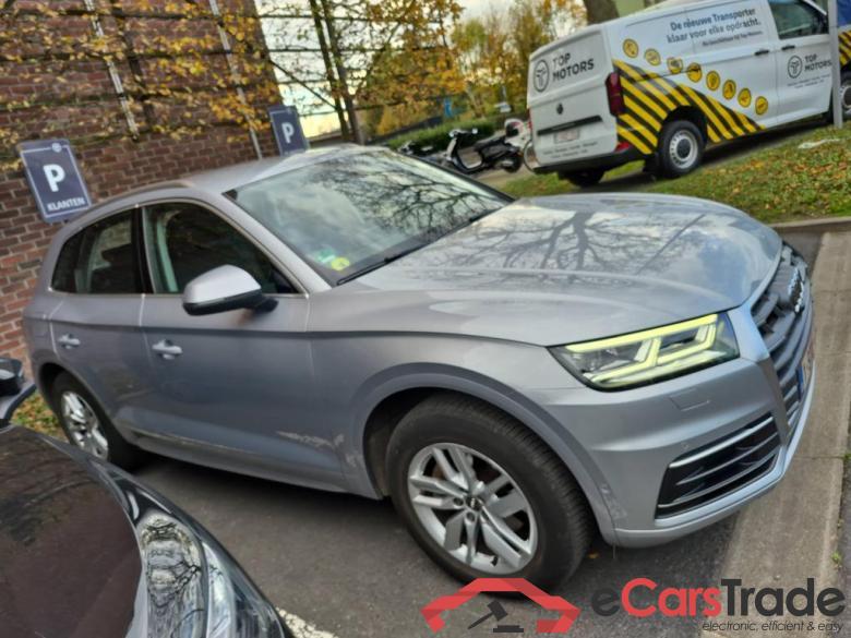 AUDI Q5 Audi Q5  Sport 2.0 TDI quattro 140(190) kW(ch) S tronic #2