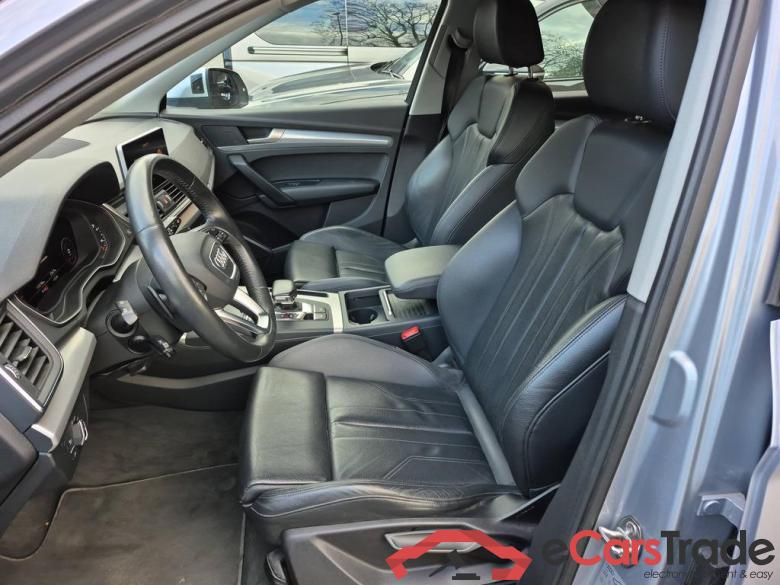 AUDI Q5 Audi Q5  Sport 2.0 TDI quattro 140(190) kW(ch) S tronic #5