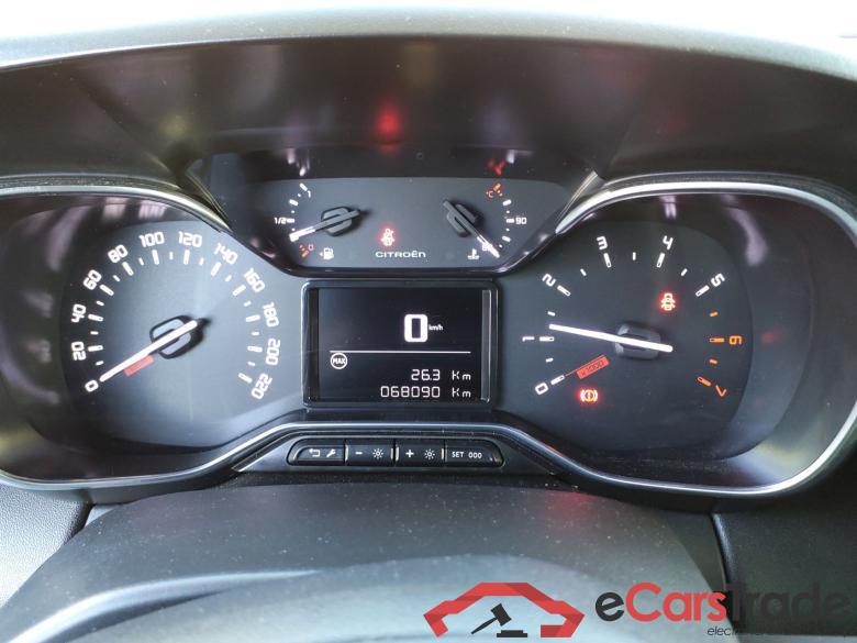 CITROEN C3 Aircross 1.2 PureTech 110 CV BVM6  Shine #6