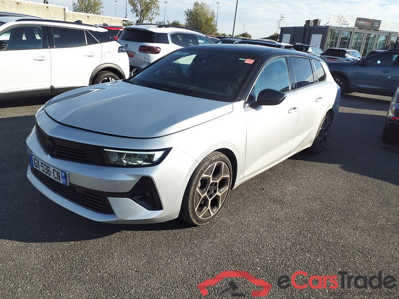 OPEL Astra Sports Tourer GS TURBO 130 BVA8 + PACK CONFORT