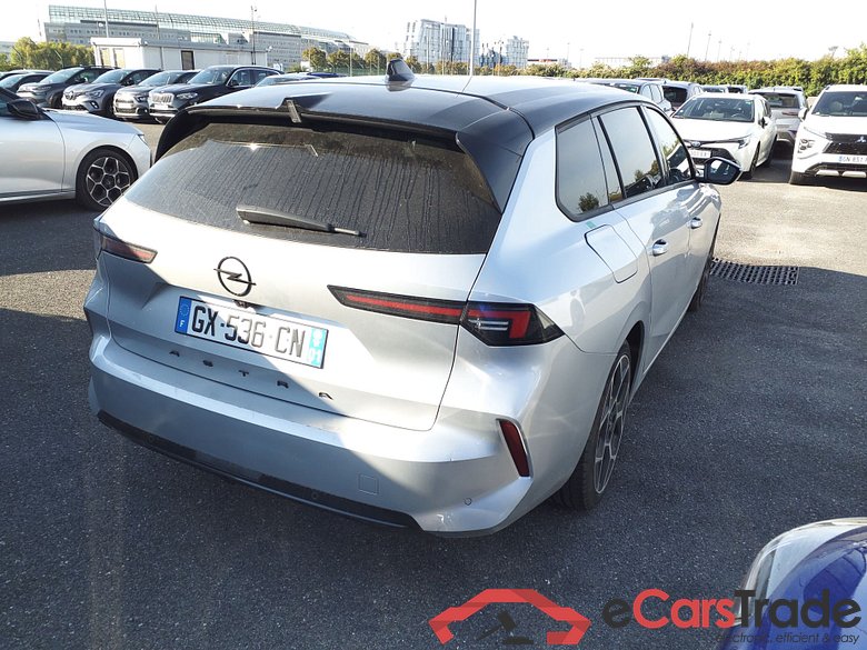 OPEL Astra Sports Tourer GS TURBO 130 BVA8 + PACK CONFORT #3