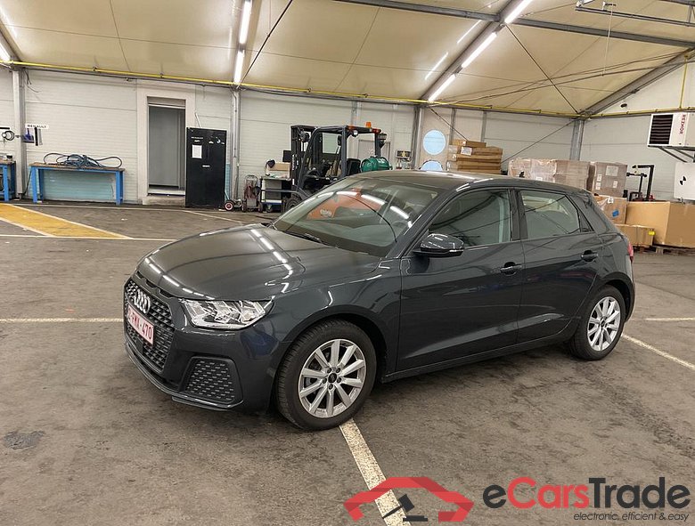 AUDI A1 Sportback Audi A1 Sportback Business Edition Attraction 25 TFSI  70(95) kW(ch) S tronic