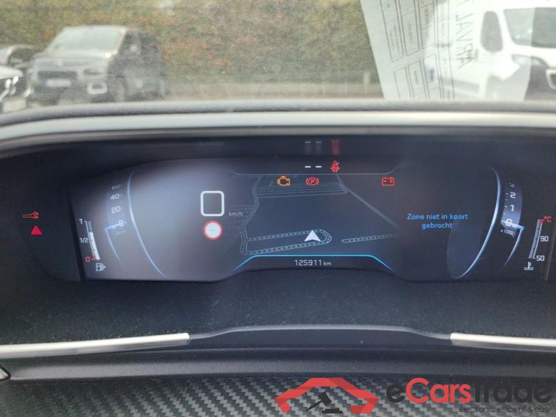 Peugeot 508 1.5 BlueHDi 130 S&S EAT8 Active Pack 5d !! Technical issues !! #6