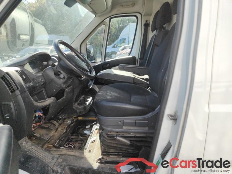 Citroën Jumper 4-35 L2H2 - 2.0 BlueHDi 160 S&S Club 4d !! Technical issues !! #3