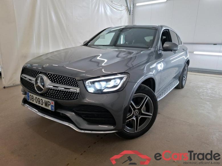 MERCEDES-BENZ GLC Coupe / 2019 / 5P / Coupé 2.0 GLC 300 E AMG LINE 4MATIC #1