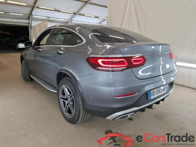 MERCEDES-BENZ GLC Coupe / 2019 / 5P / Coupé 2.0 GLC 300 E AMG LINE 4MATIC #2