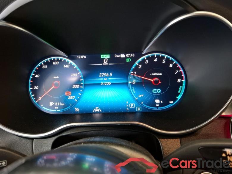 MERCEDES-BENZ GLC Coupe / 2019 / 5P / Coupé 2.0 GLC 300 E AMG LINE 4MATIC #6