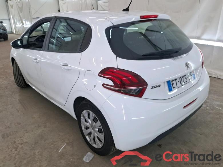 208 Active 1.2 PureTech 80CV BVM5 E6 #2