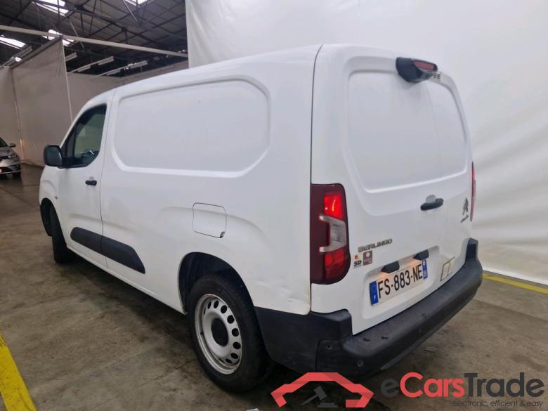 Berlingo Fourgon Driver XL 950 1.5 BlueHDi 100CV BVM5 E6dT #2