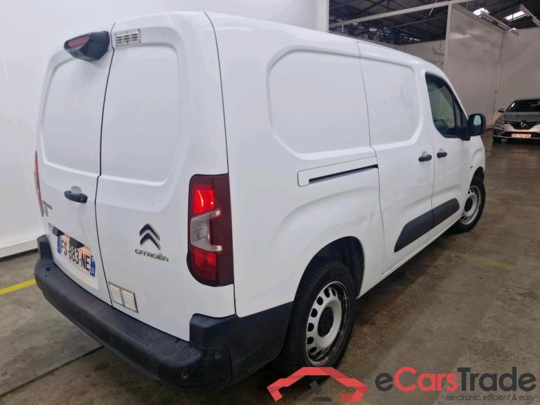 Berlingo Fourgon Driver XL 950 1.5 BlueHDi 100CV BVM5 E6dT #3