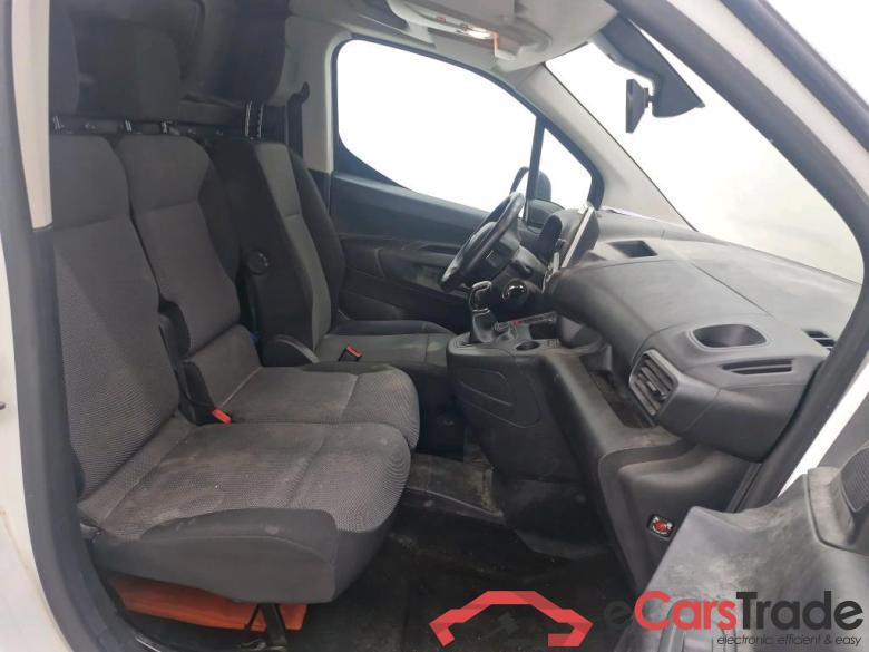 Berlingo Fourgon Driver XL 950 1.5 BlueHDi 100CV BVM5 E6dT #6