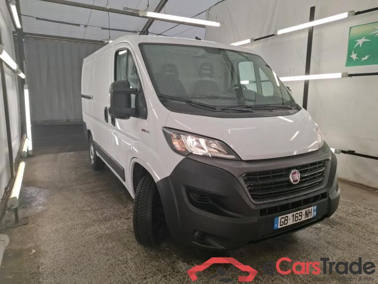FIAT Ducato  2014  4P  Fourgon tôlé 23 Multijet 120 30 C H1 Business #4