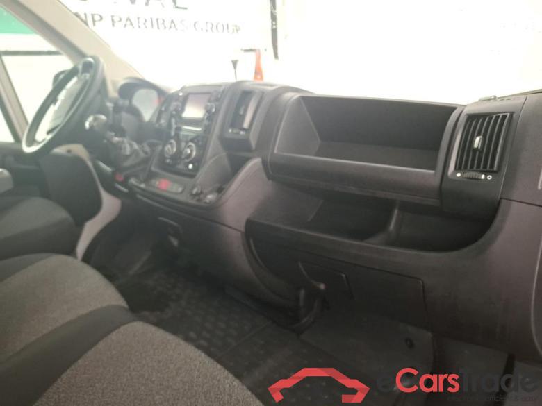 FIAT Ducato  2014  4P  Fourgon tôlé 23 Multijet 120 30 C H1 Business #5