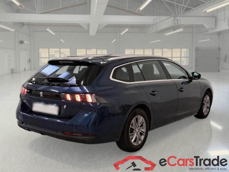 PEUGEOT 508 / 2018 / 5P / STATION WAGON BLUEHDI 130 ACTIVE BUSINESS SW S/S EAT8 #2