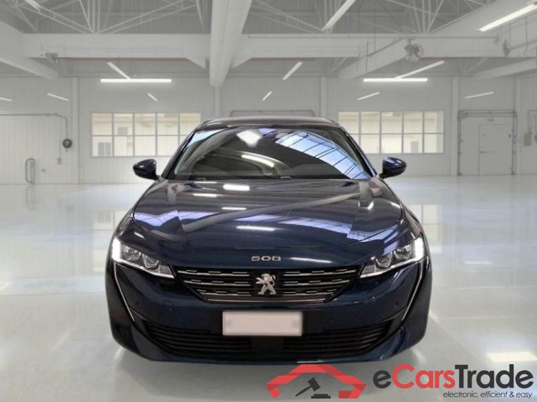 PEUGEOT 508 / 2018 / 5P / STATION WAGON BLUEHDI 130 ACTIVE BUSINESS SW S/S EAT8 #6