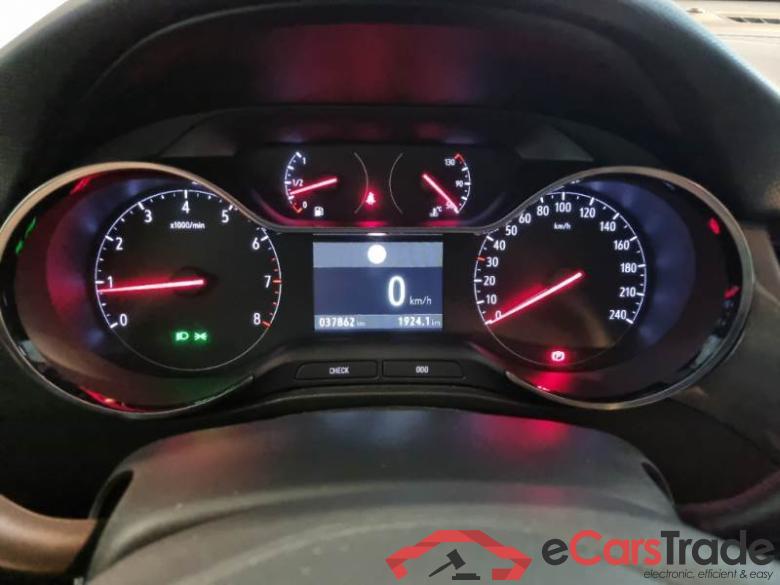 OPEL CROSSLAND / 2020 / 5P / CROSSOVER 1.5 DIESEL 110CV ELEGANCE SeS MT6 #4