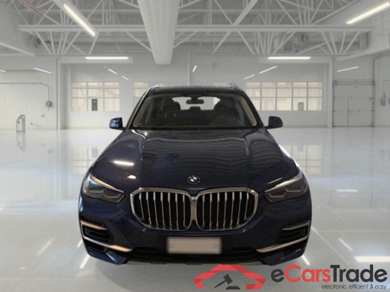 BMW X5 / 2018 / 5P / SUV XDRIVE 25D XLINE AUTOM. #6