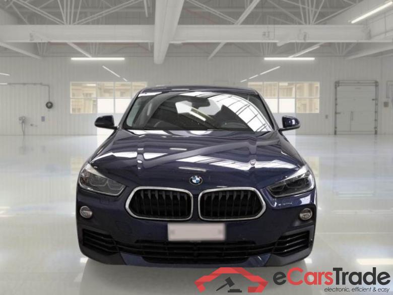 BMW X2 / 2017 / 5P / SUV XDRIVE 20D BUSINESS X AUTOMATICO #6