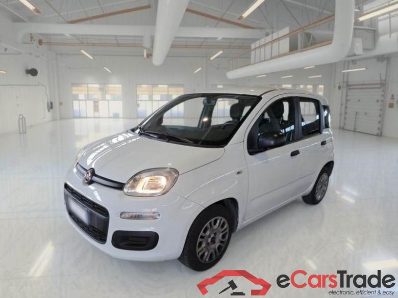 FIAT PANDA / 2011 / 5P / BERLINA 1.2 69CV SeS E6D-TEMP EASY #1
