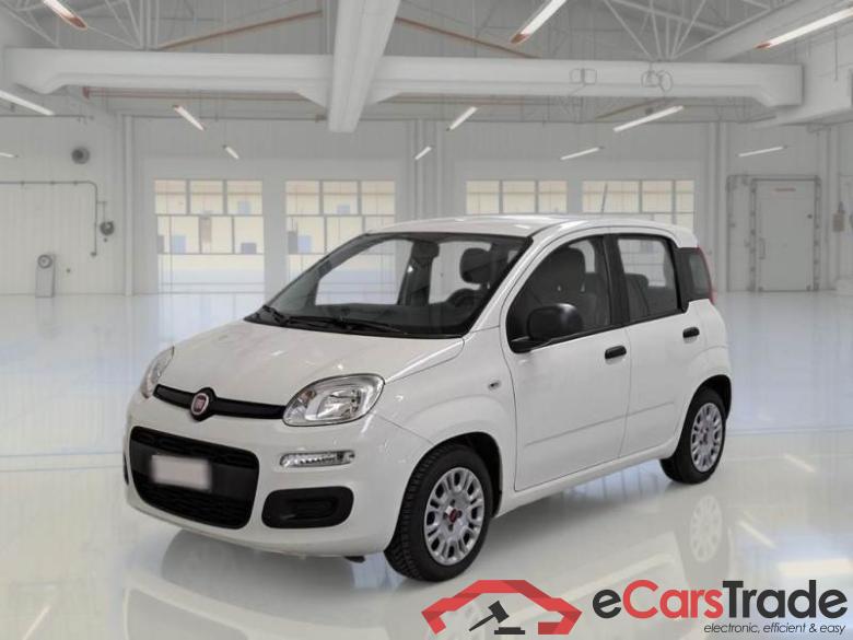FIAT PANDA / 2011 / 5P / BERLINA 1.0 FIREFLY 70CV SeS HYBRID #1
