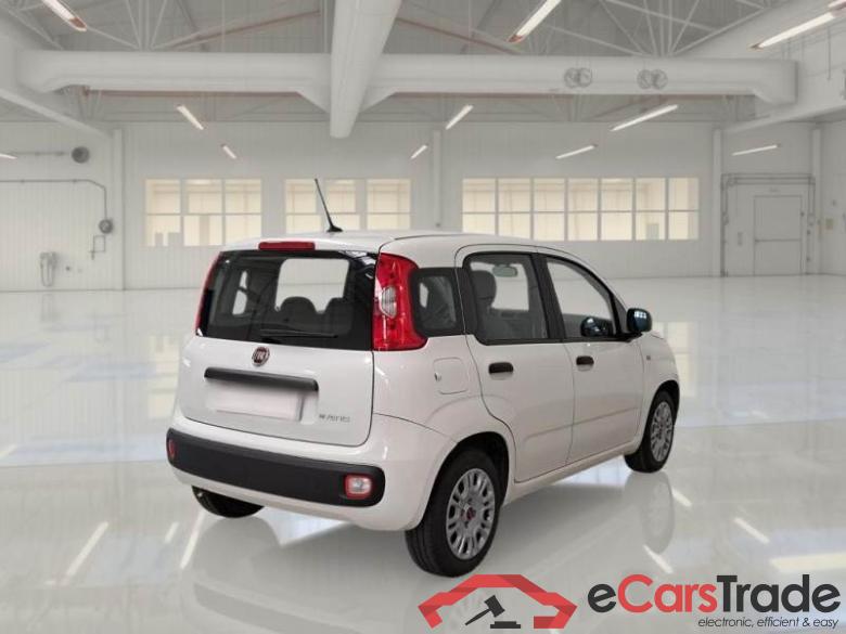 FIAT PANDA / 2011 / 5P / BERLINA 1.0 FIREFLY 70CV SeS HYBRID #2