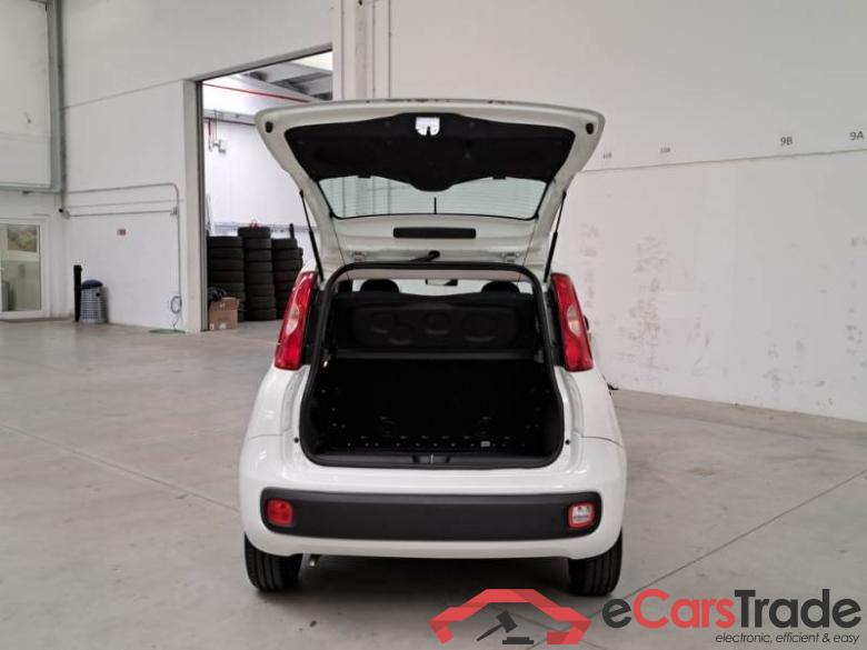 FIAT PANDA / 2011 / 5P / BERLINA 1.0 FIREFLY 70CV SeS HYBRID #5