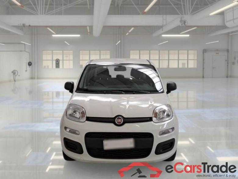 FIAT PANDA / 2011 / 5P / BERLINA 1.0 FIREFLY 70CV SeS HYBRID #6