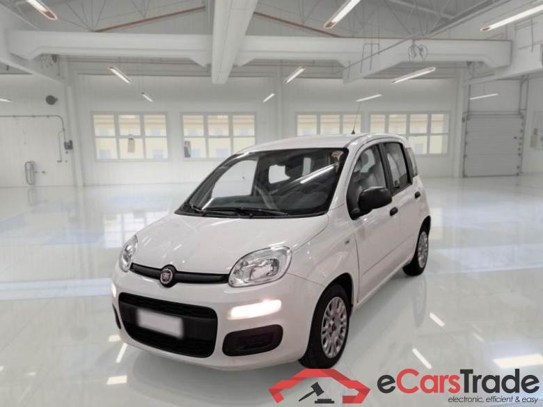 FIAT PANDA / 2011 / 5P / BERLINA 1.0 FIREFLY 70CV SeS HYBRID #1