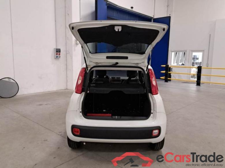 FIAT PANDA / 2011 / 5P / BERLINA 1.0 FIREFLY 70CV SeS HYBRID #5