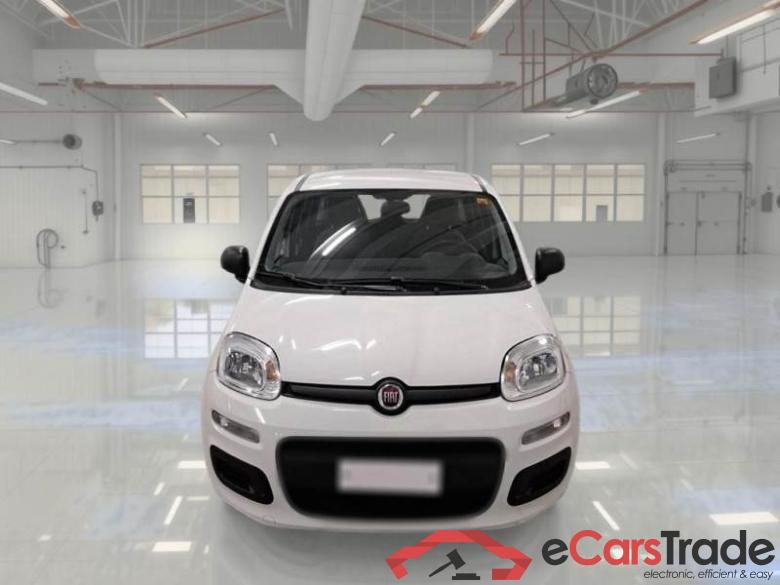 FIAT PANDA / 2011 / 5P / BERLINA 1.0 FIREFLY 70CV SeS HYBRID #6