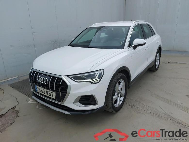 AUDI Q3 / 2018 / 5P / todoterreno Advanced 35 TFSI 110kW (150CV) S tronic #1