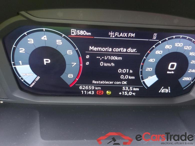 AUDI Q3 / 2018 / 5P / todoterreno Advanced 35 TFSI 110kW (150CV) S tronic #5