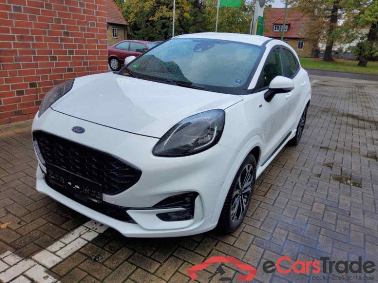 Ford Puma (2019->) DE - SUV5 1.0 EcoBoost Mild Hybrid EU6d, ST-Line S/S (EURO 6d), 2020 - 2024 #1