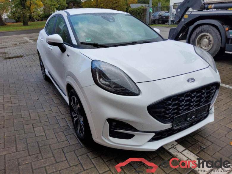 Ford Puma (2019->) DE - SUV5 1.0 EcoBoost Mild Hybrid EU6d, ST-Line S/S (EURO 6d), 2020 - 2024 #2