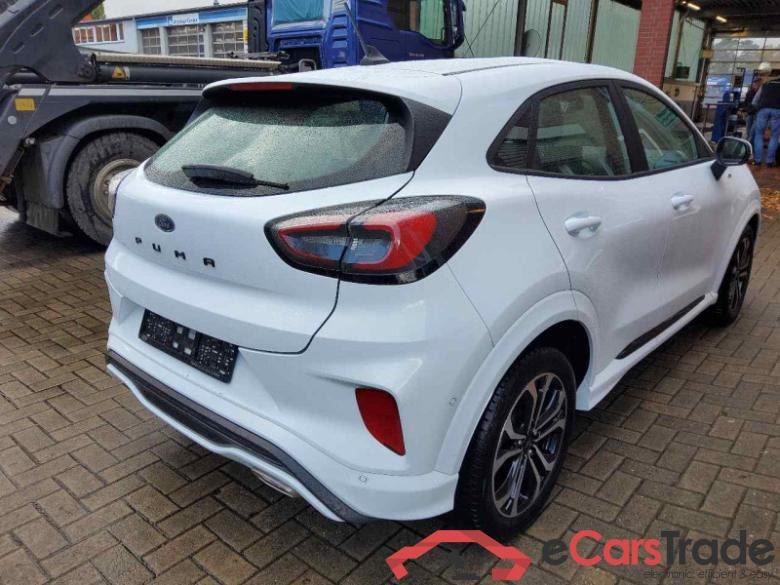 Ford Puma (2019->) DE - SUV5 1.0 EcoBoost Mild Hybrid EU6d, ST-Line S/S (EURO 6d), 2020 - 2024 #3