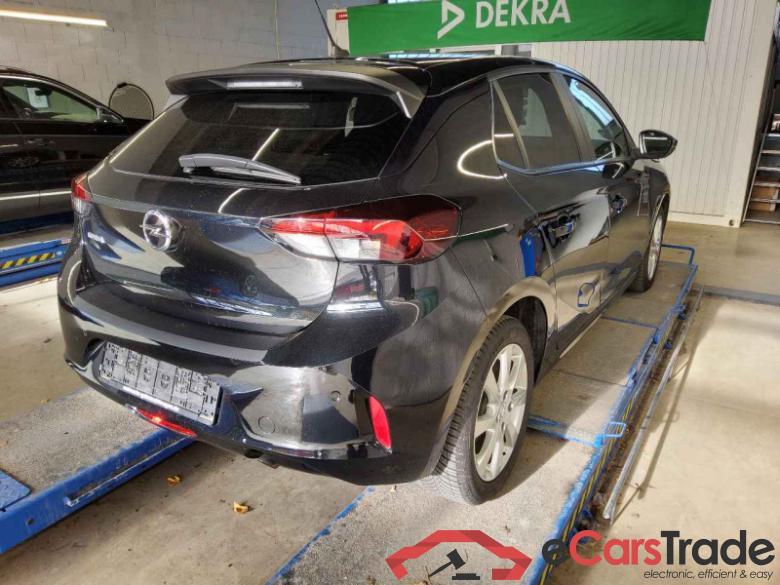 Opel Corsa F (2019->) DE - LimS5 1.2 Turbo EU6d, Edition (EURO 6d), 2019 - 2022 #3