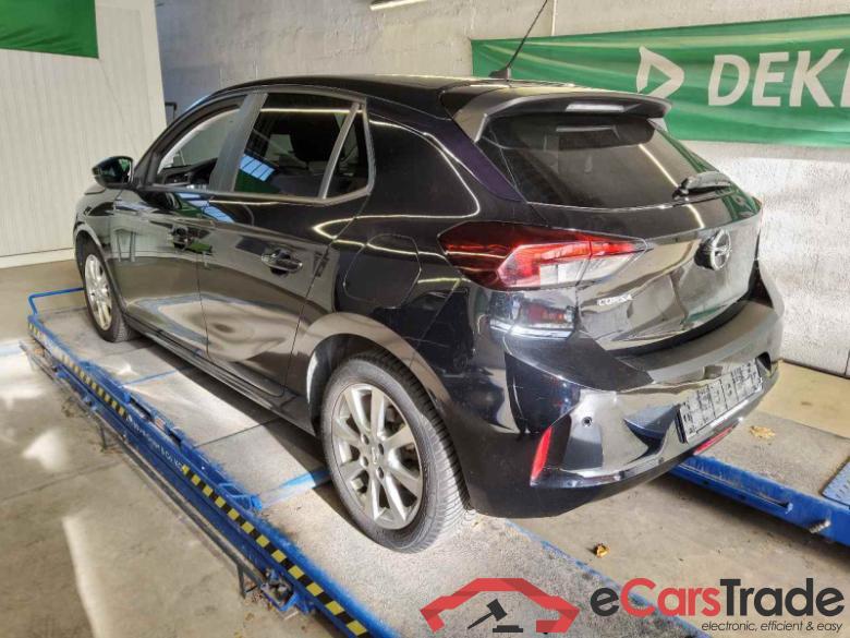 Opel Corsa F (2019->) DE - LimS5 1.2 Turbo EU6d, Edition (EURO 6d), 2019 - 2022 #4