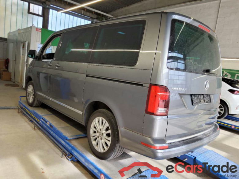 Volkswagen T6.1 Transporter Multivan (SH)(10.2019->2023) DE - Bs4 2.0 TDI EU6d, Multivan Generation Six (EURO 6d), 2020 - 2022 #4